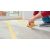 TESA Extra Erős Padlószalag - Kétoldalas - 10m x 50mm 175052088