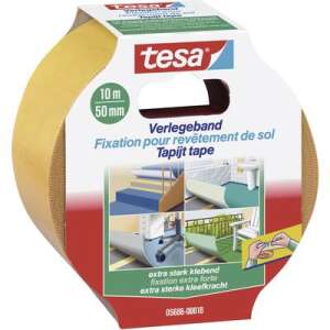 tesa Verlegeband extra stark klebend 10m x 50mm (05686-18) 70425842 - Bürobedarf