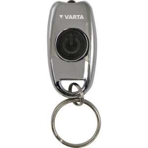 Latarka VARTA LED EASY LINE Metal Key Chain Light 2x CR2016