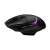 Side view of Logitech G502 X Plus RGB wireless gaming mouse, black