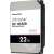 Western Digital Ultrastar DC HC570 22TB SATA 2.5 inch hard drive