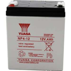YUASA zselés akkumulátor, 12 V 4 Ah 70429121 