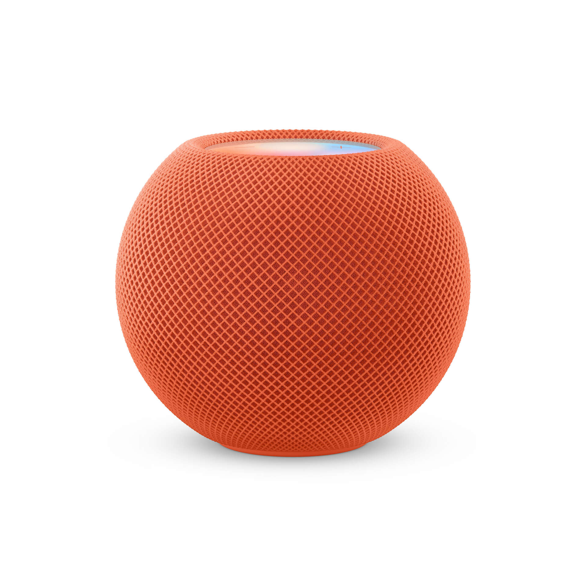 Apple homepod mini smart bluetooth hangszóró - narancssárga