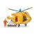 Simba Fireman Sam Wallaby 2 Helicopter toy close up