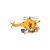 Simba Fireman Sam Wallaby 2 Helicopter toy with Tom Thomas figure and accessories