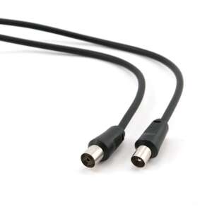 Cablu de extensie antenă coaxial Gembird Cablexpert 1,8 m, conector N mascul la femelă - Gembird