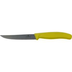 Victorinox Steak kés, Sárga, 6.7936.12L8 - Victorinox