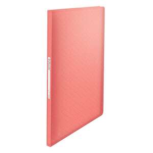 Dosar Esselte Colour'Breeze A4, culoare coral, 3 clape, închidere elastică - Huse de protecţie acte