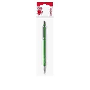 Mechanická ceruzka ICO Metal 0,5 mm, zelená, so zabudovanou gumou - Rotring perá