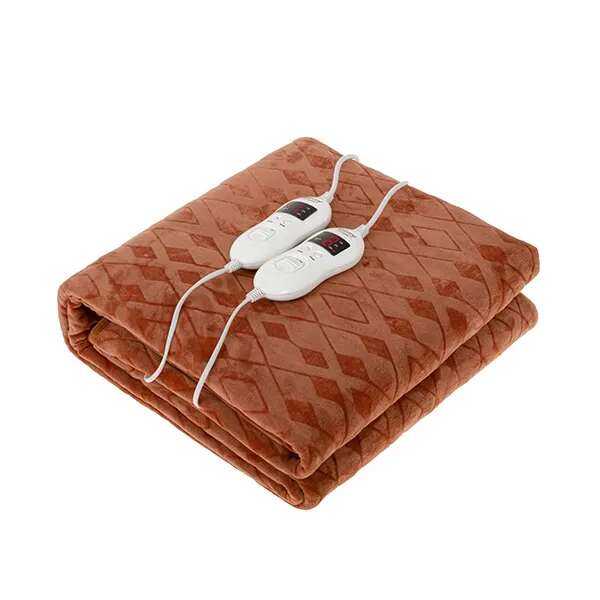 Camry CR 7436 Elektrische Schlafdecke mit Timer 150x160 cm