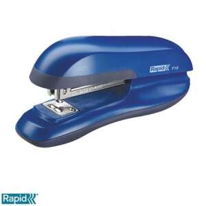 Spajalica Rapid F16 Fashion, plava, kapacitet 30 listova - Klamerica, klamarica