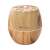 TrueLife D3 Light Ultrasonic Humidifier and Essential Oil Diffuser, Oak