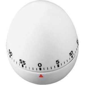 TFA Konyhai időzítő tojás (O x Ma) 60 mm x 74 mm Fehér 70433637 