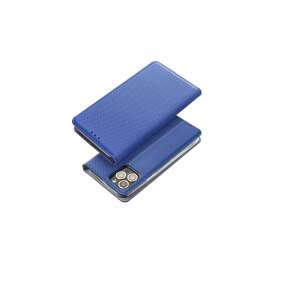 Blue magnetic flip case for iPhone 14 Pro Max - OEM Phone Case