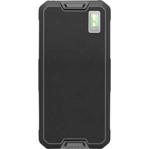 Goobay 53934 Solar Power Bank, 20000 mAh, черен, предна гледка - Външна батерия и Powerbank