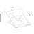 Stojak na laptopa NewStar Neomounts NSLS085BLACK, czarny, wymiary