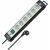 Brennenstuhl Premium-Line 8-гнездов разклонител със защитен контакт 70438065