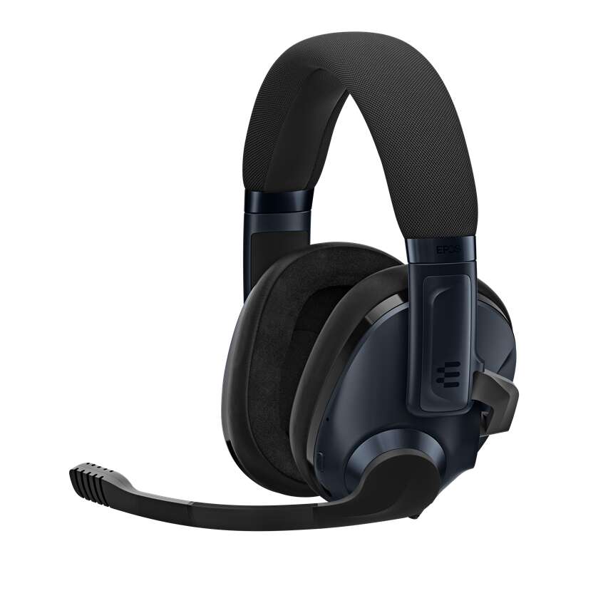 Sennheiser epos h3pro hybrid vezeték nélküli gaming headset - fekete