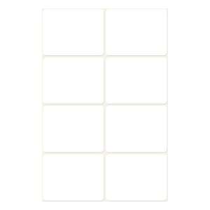 Etichete Avery multifuncționale, 32 x 23 mm, 60 etichete pe pachet - Etichete