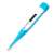 Oromed Flexi Digital Thermometer, blue and white digital thermometer with flexible tip