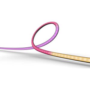 Philips Hue Play Gradient Lightstrip 90,5 cm pentru iluminare captivantă pentru jocuri și divertisment - Philips Benzi cu LED-uri