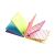 Stick`N MagicCube 101x76mm 280 sheets neon notepad 108024368