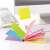 Stick'N MagicCube 101x76mm 280 sheet neon notepad