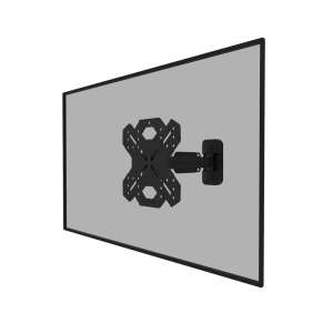 Suport de perete pentru televizor Neomounts Select WL40S-840BL12 pentru ecrane de 32-55 inci, negru - NewStar Suporturi TV
