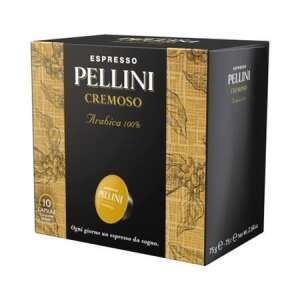 Pellini Cremoso Dolce Gusto kompatibilis kávékapszula 10db 70447176