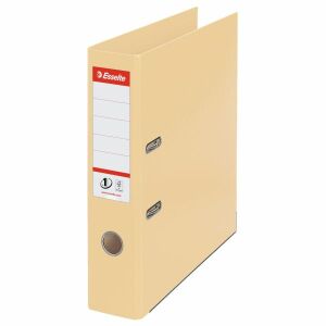 Segregator Esselte Vivida dźwigniowy A4 75mm beżowy (^ 218630) 133617176 - Esselte Segregator