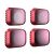 PGYTech DJI Mini 3 Pro ND Filter Set (ND8, ND16, ND32, ND64)