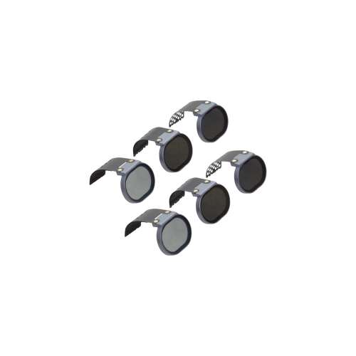 PolarPro DJI Spark Prime PL / ND/8/16/32 / ND-PL/16 Szűrő szett (6db / csomag)