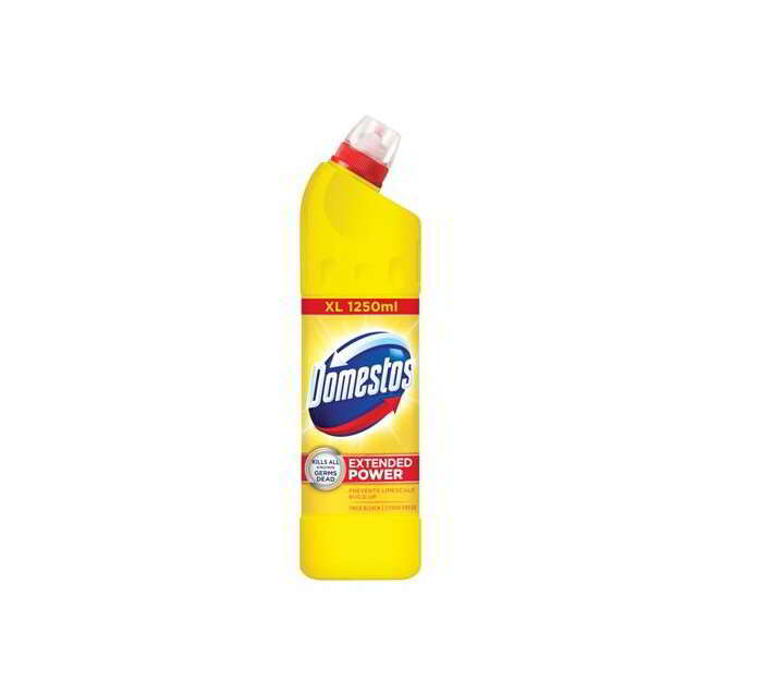 Domestos Extended Power Általános fertőtlenítőszer citrus (1250ml)