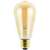 Avide LED Filament ST57 light bulb, 7W, 725lm, 2500K, E27, warm white