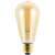 Avide LED Filament ST57 light bulb, 7W, 725lm, 2500K, E27, warm white