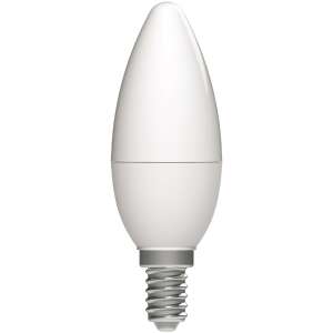 Avide LED Candle izzó 6,5W 806lm 4000K E14 - Természetes fehér