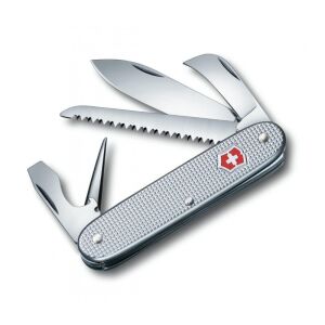 Victorinox Pioneer svájci bicska ezüst - Victorinox