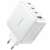 Ugreen 100W USB-C wall charger with 3 USB-C ports and 1 USB-A port