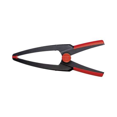 Bessey Clippix XCL2 rugós szorító, fekete vörös fogantyúkkal