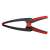 Bessey Clippix XCL2 spring clamp, black with red handles