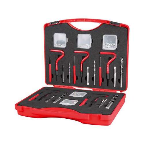 RUKO Menetjavító Készlet - Metrikus - 244208