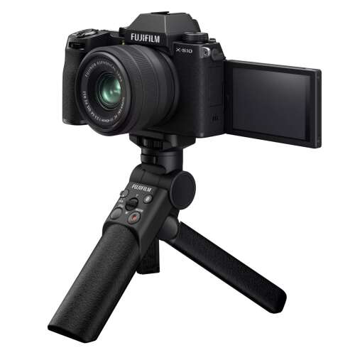 Fujifilm TG-BT1 állvány markolat kamerával