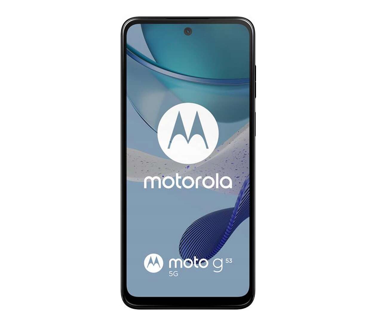 Motorola moto g53 4/128gb 5g dual sim okostelefon - sötétkék