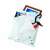 White bubble mailers with various items inside, 370x480mm, W10, VICTORIA PAPER