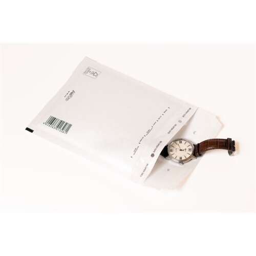 370x480mm white hover bag W10