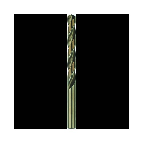 HSS Metal Drill Bit 5 mm Bosch Accessories 2609255072 Total length 86 mm Cobalt DIN 338 Cylindrical Shank 1 pc 116058065