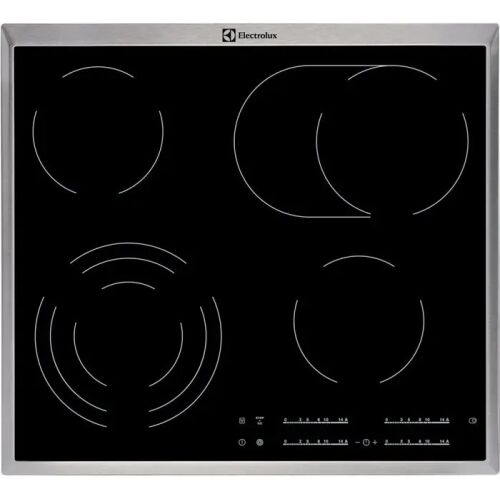 Electrolux EHF46547XK 4 zónás kerámia főzőlap - Electrolux