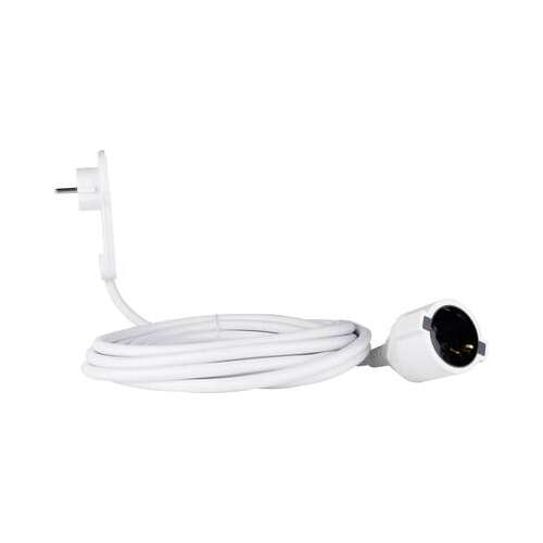 REV 0016035114 Fehér 3m-es Hosszabbítókábel