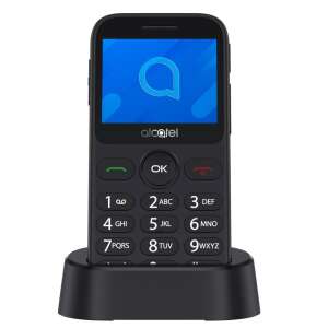 Alcatel 2020X mobiltelefon fekete-szürke (2020X-3ATBHU11) 70456900 