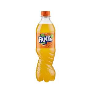 Fanta Narancs 0,5l PET palackos üdítőital 70457677 